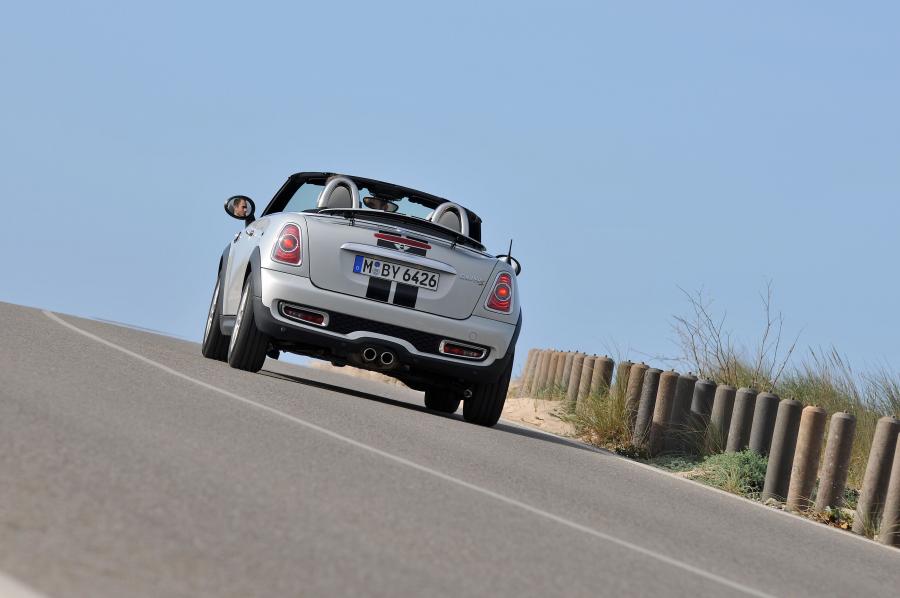  Mini Roadster 2012 года  (фото 138 из 395)